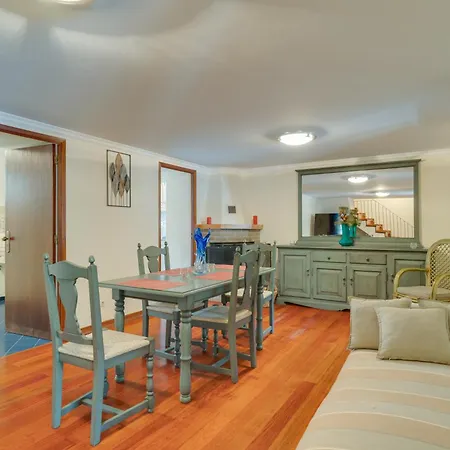 Quinta Dos Abutitos Holiday home *