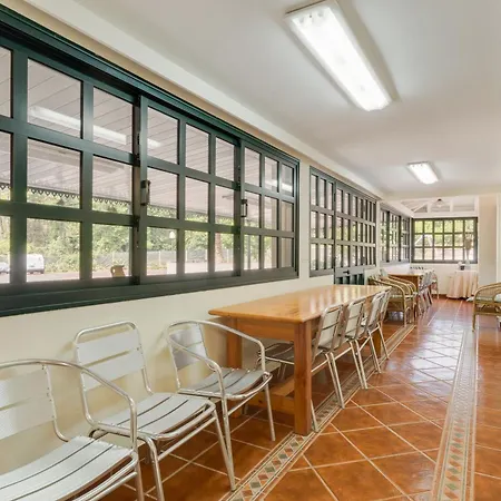 Holiday home Quinta Dos Abutitos Santo Antonio da Serra